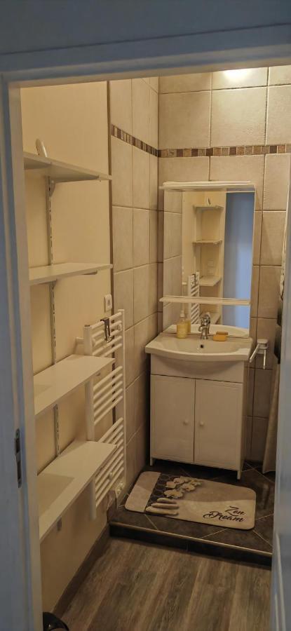Gite - Chambre D'Hotes L'Occitania Сент-Амбруа Экстерьер фото