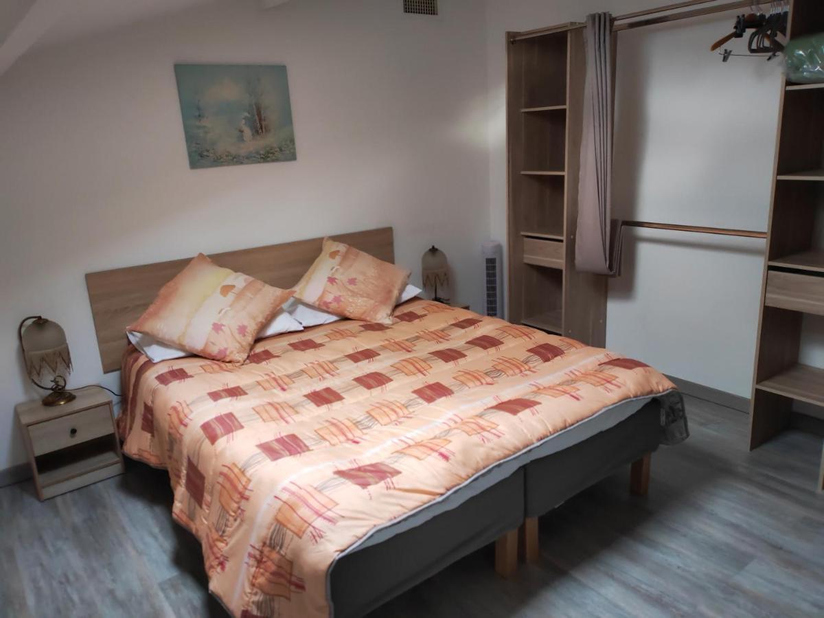 Gite - Chambre D'Hotes L'Occitania Сент-Амбруа Экстерьер фото